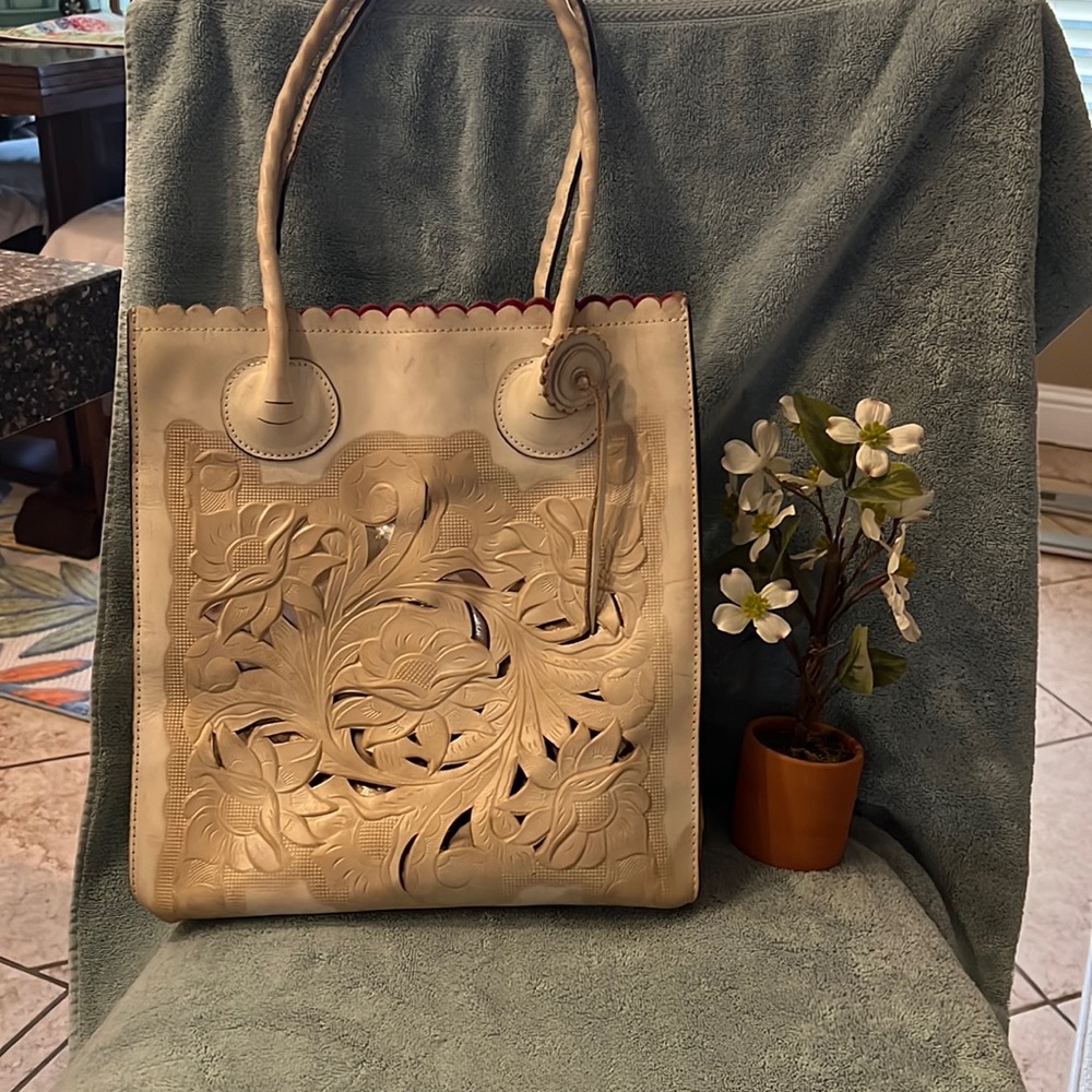 Patricia Nash purse